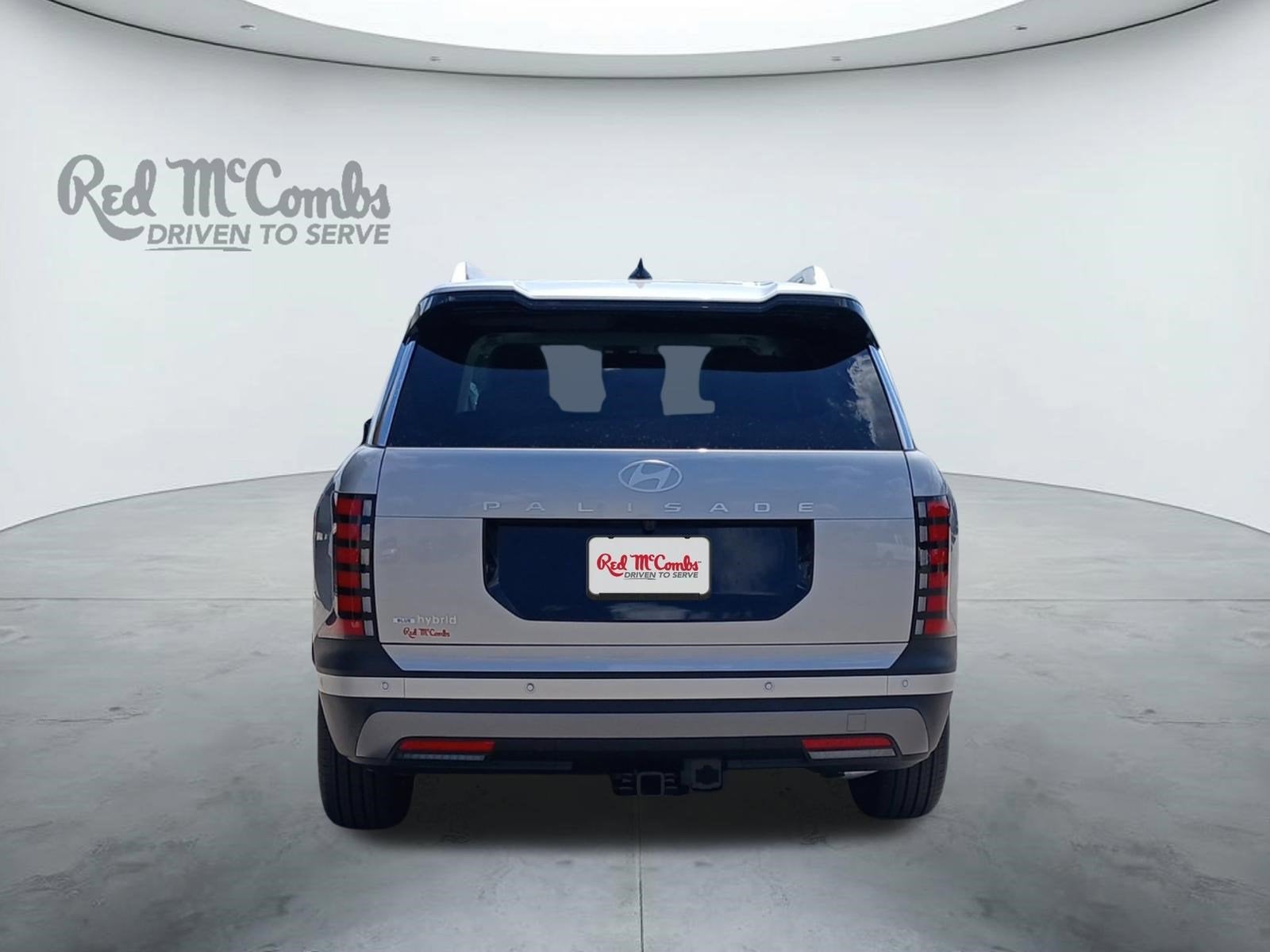 2026 Hyundai Palisade Hybrid Blue SEL Premium