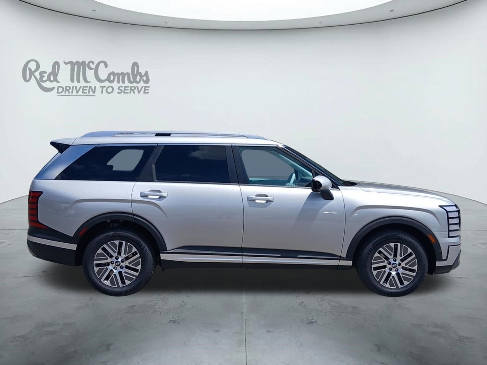 2026 Hyundai Palisade Hybrid Blue SEL Premium
