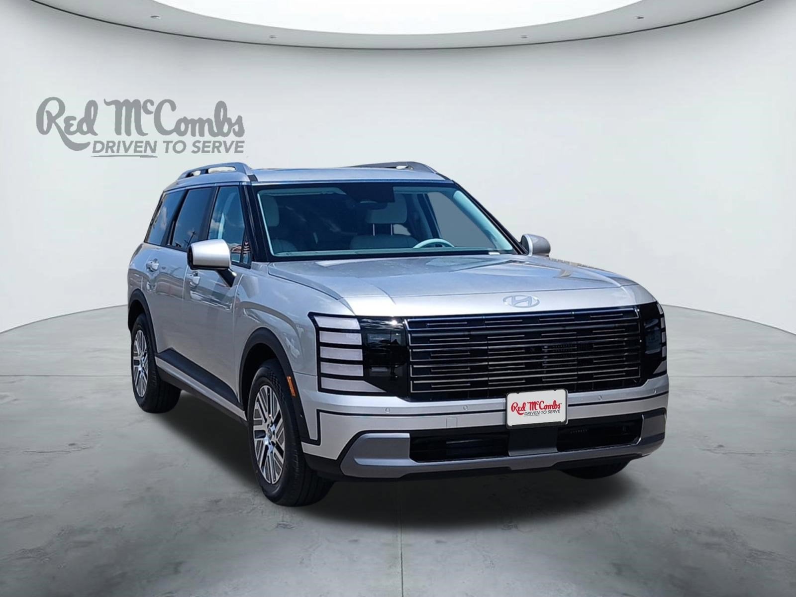 2026 Hyundai Palisade Hybrid Blue SEL Premium