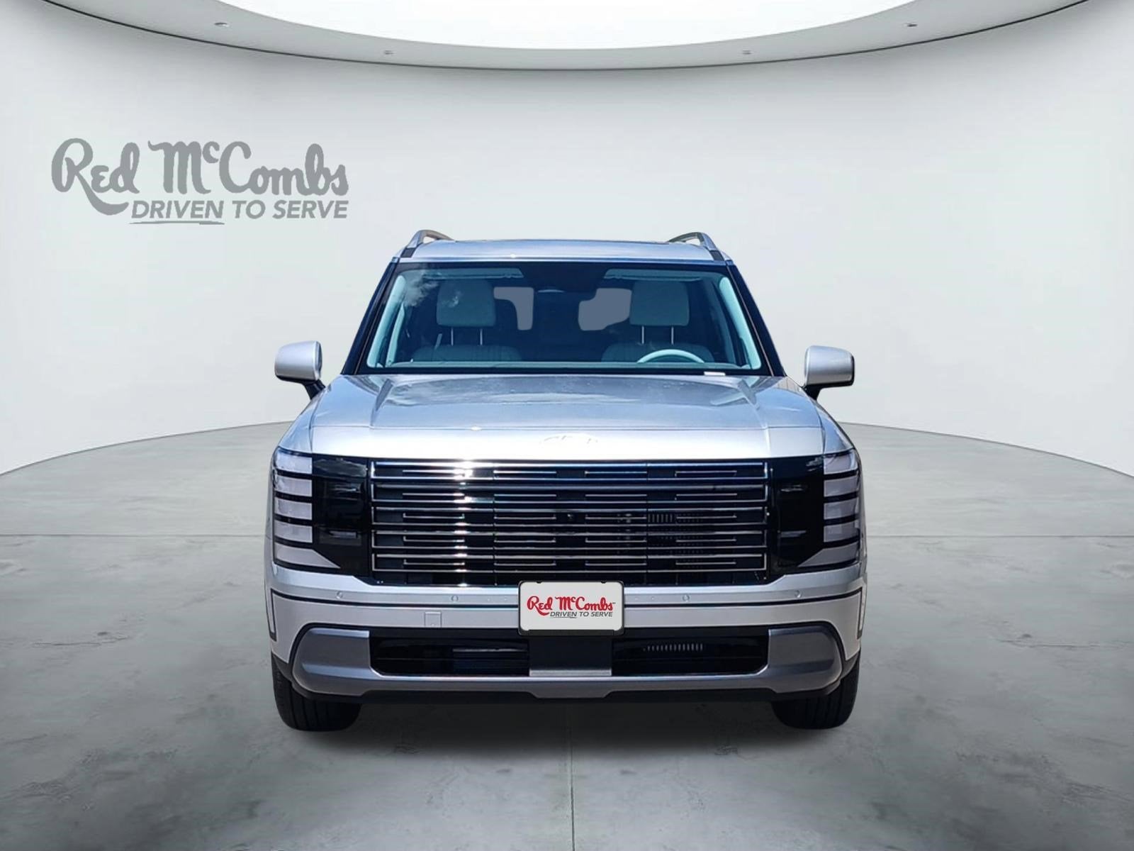 2026 Hyundai Palisade Hybrid Blue SEL Premium