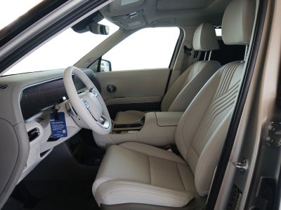 2026 Hyundai Palisade Hybrid Blue SEL Premium
