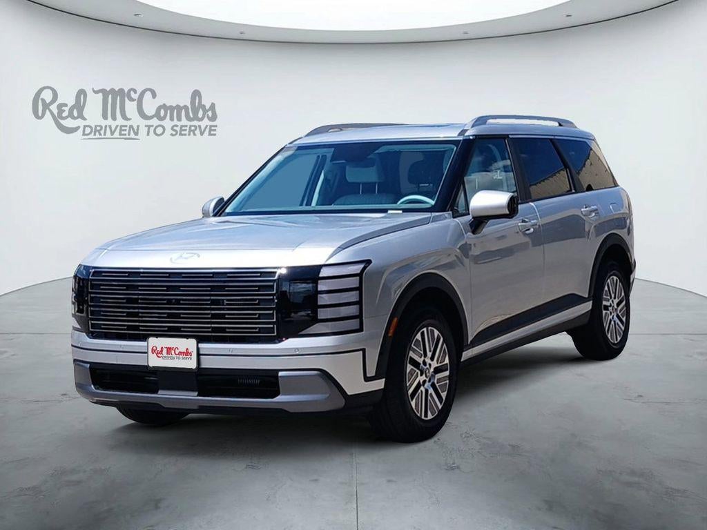 2026 Hyundai Palisade Hybrid Blue SEL Premium