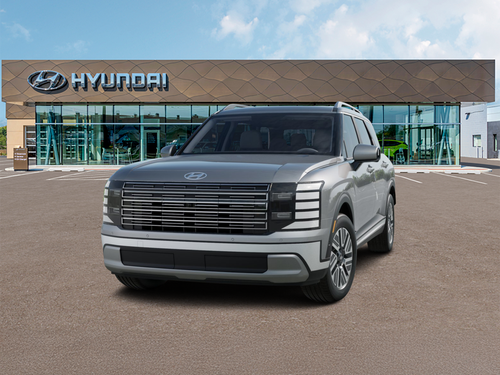 2026 Hyundai Palisade Hybrid Blue SEL Premium