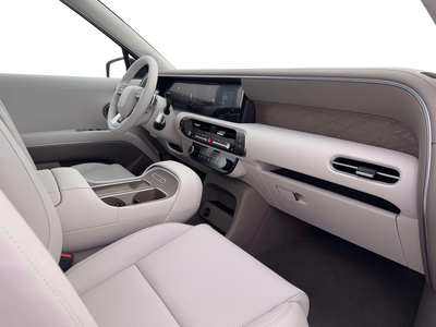 2026 Hyundai Palisade Hybrid Blue SEL Premium