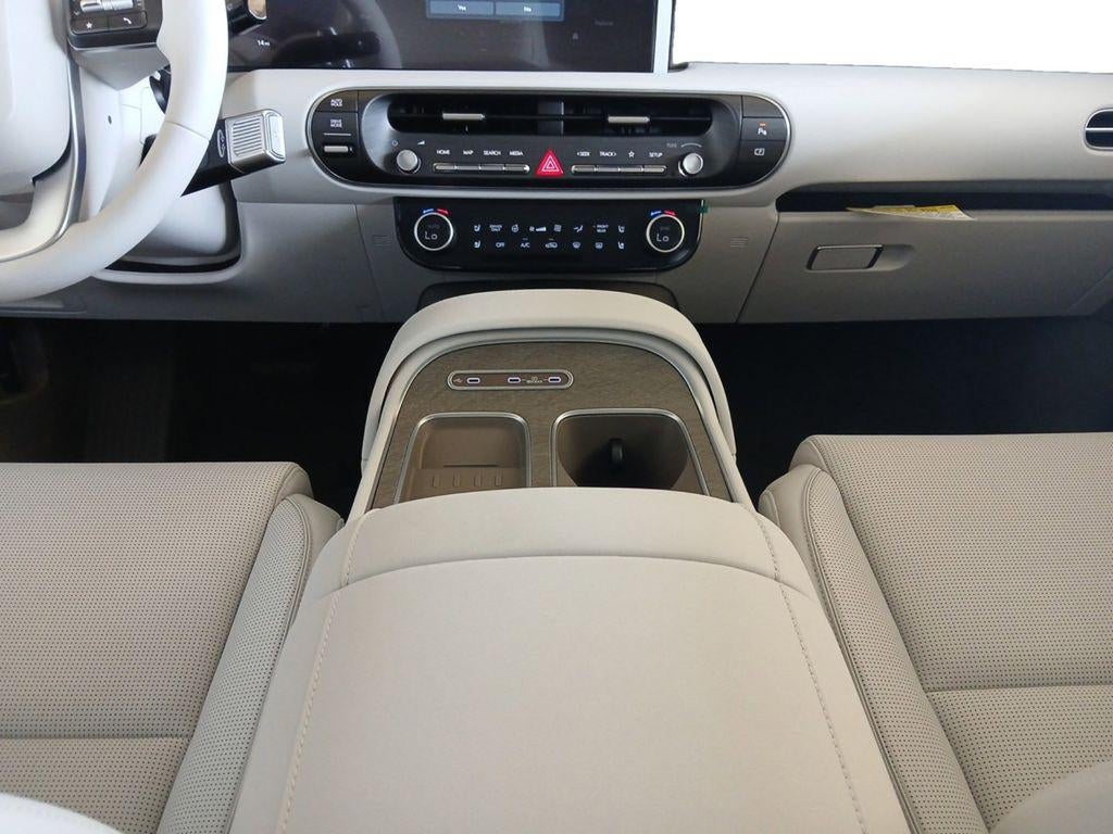 2026 Hyundai Palisade Hybrid Blue SEL Premium