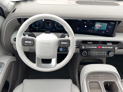 2026 Hyundai Palisade Hybrid Blue SEL Premium
