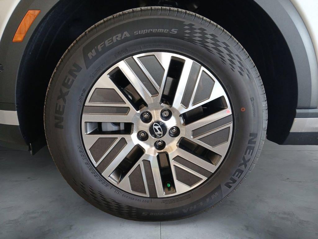 2026 Hyundai Palisade Hybrid Blue SEL Premium