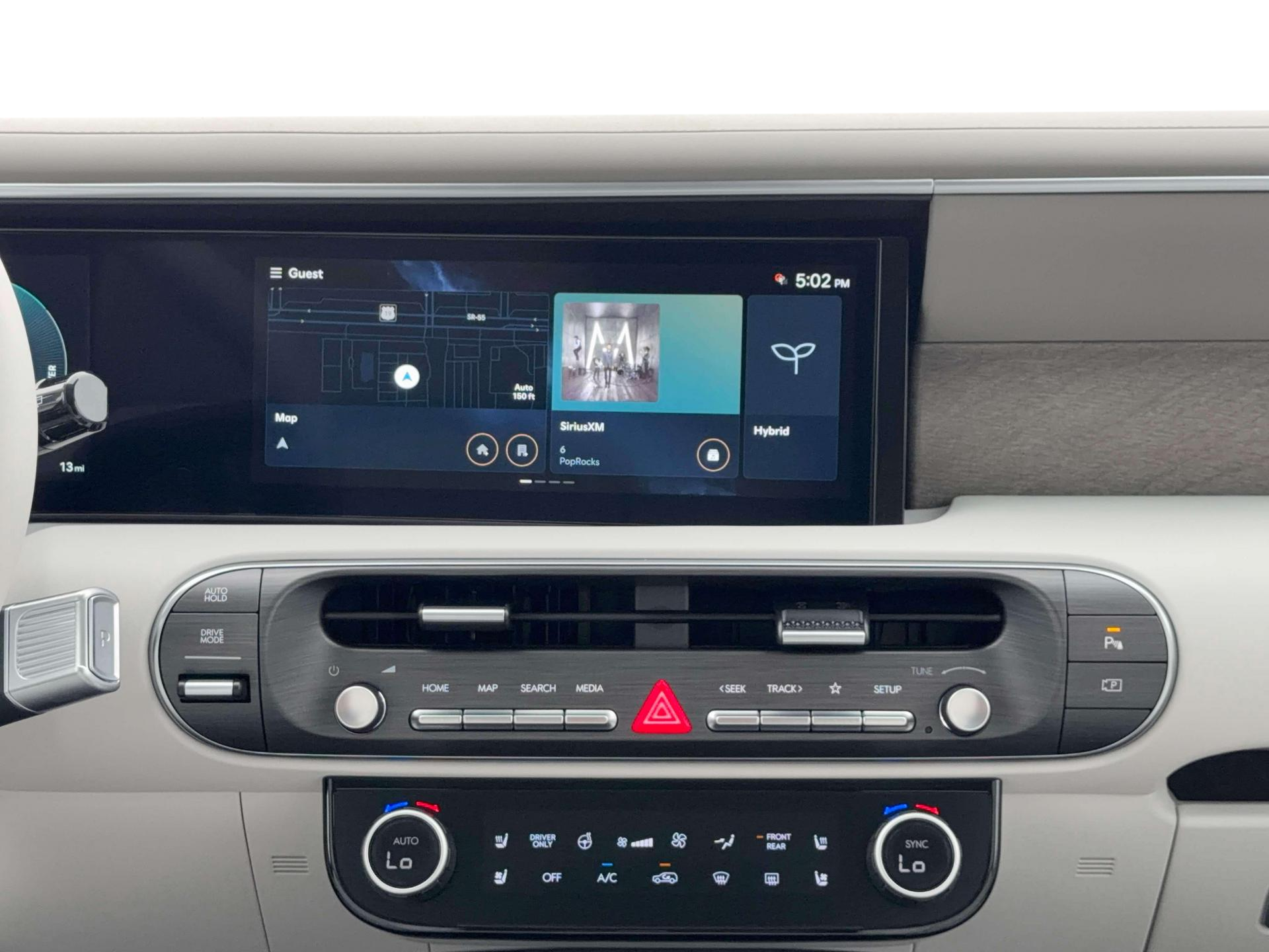 2026 Hyundai Palisade Hybrid Blue SEL Premium