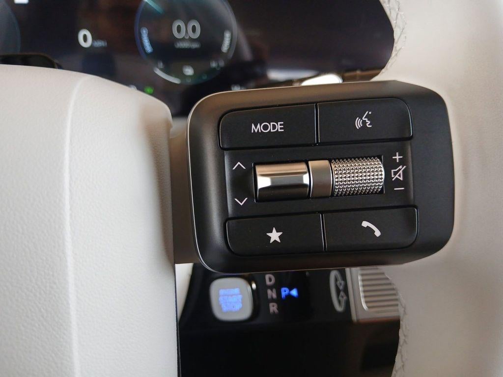 2026 Hyundai Palisade Hybrid Blue SEL Premium