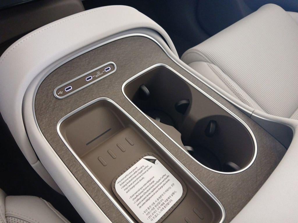 2026 Hyundai Palisade Hybrid Blue SEL Premium