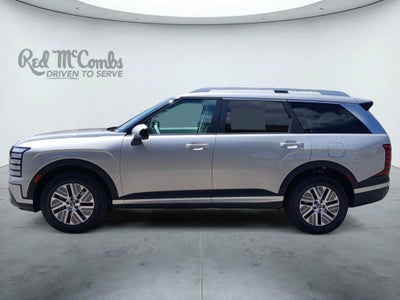 2026 Hyundai Palisade Hybrid Blue SEL Premium