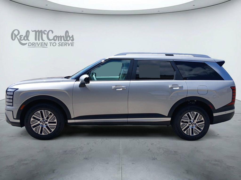 2026 Hyundai Palisade Hybrid Blue SEL Premium