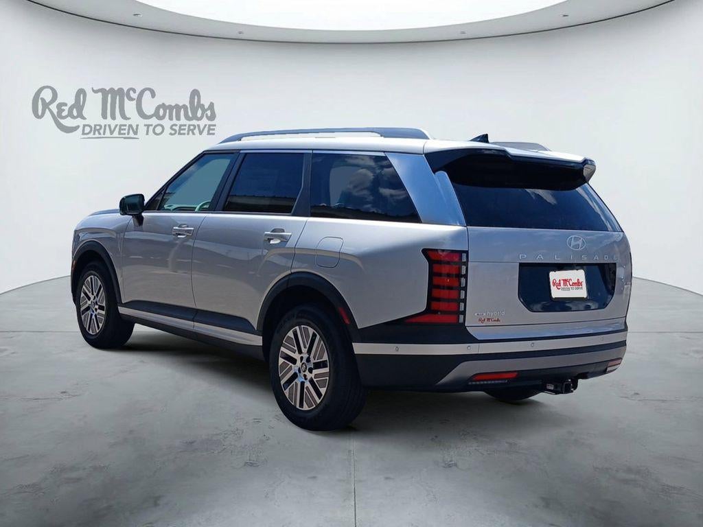 2026 Hyundai Palisade Hybrid Blue SEL Premium