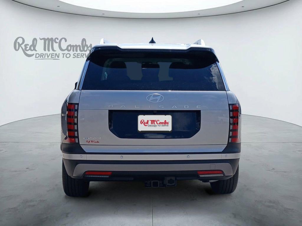 2026 Hyundai Palisade Hybrid Blue SEL Premium
