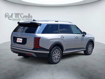 2026 Hyundai Palisade Hybrid Blue SEL Premium