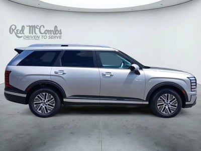 2026 Hyundai Palisade Hybrid Blue SEL Premium