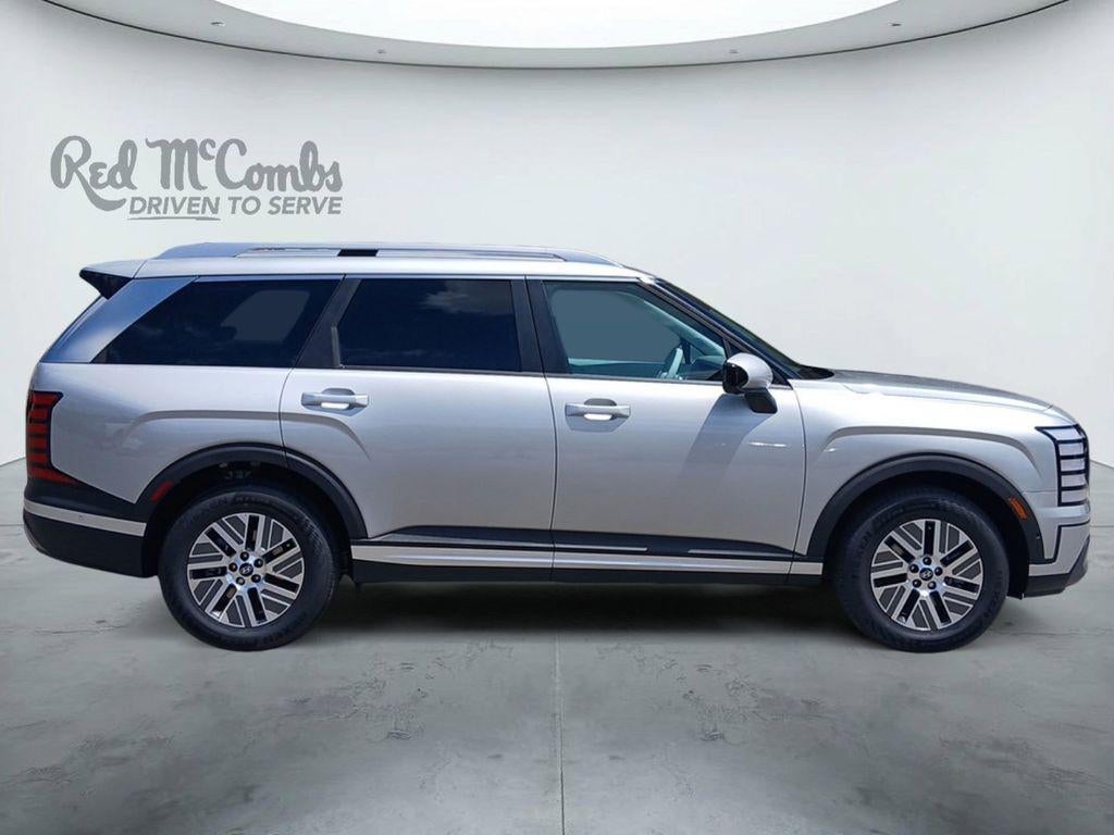 2026 Hyundai Palisade Hybrid Blue SEL Premium