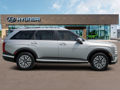 2026 Hyundai Palisade Hybrid Blue SEL Premium