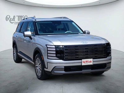 2026 Hyundai Palisade Hybrid Blue SEL Premium