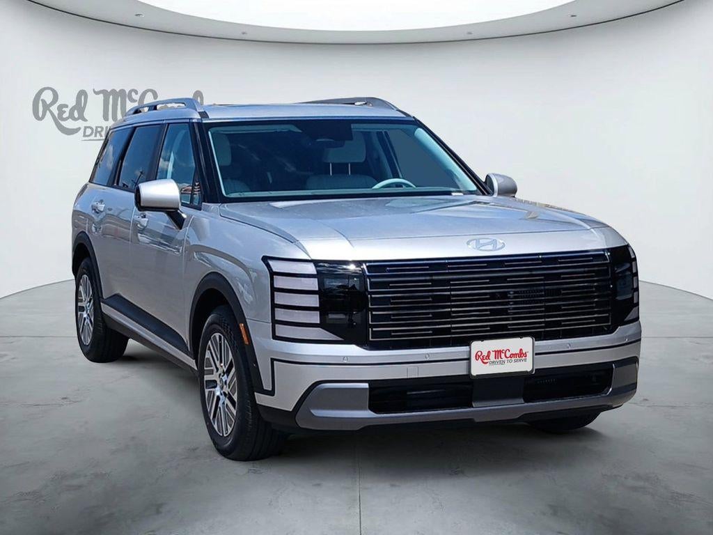2026 Hyundai Palisade Hybrid Blue SEL Premium