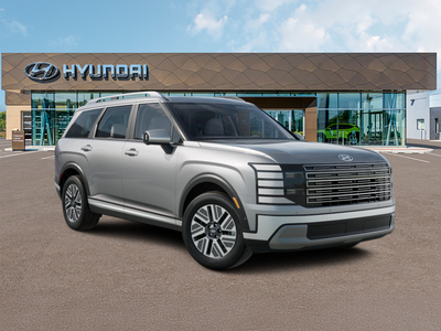2026 Hyundai Palisade Hybrid Blue SEL Premium