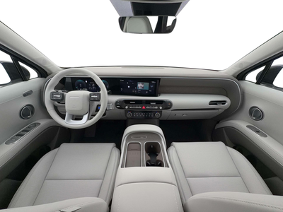 2026 Hyundai Palisade Hybrid Blue SEL Premium