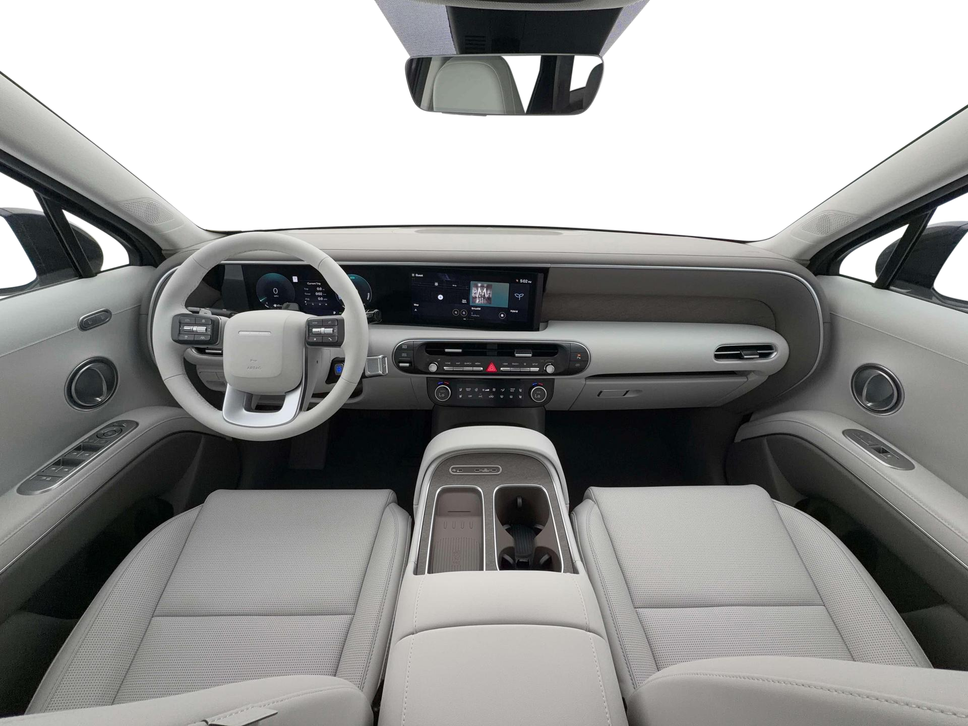 2026 Hyundai Palisade Hybrid Blue SEL Premium