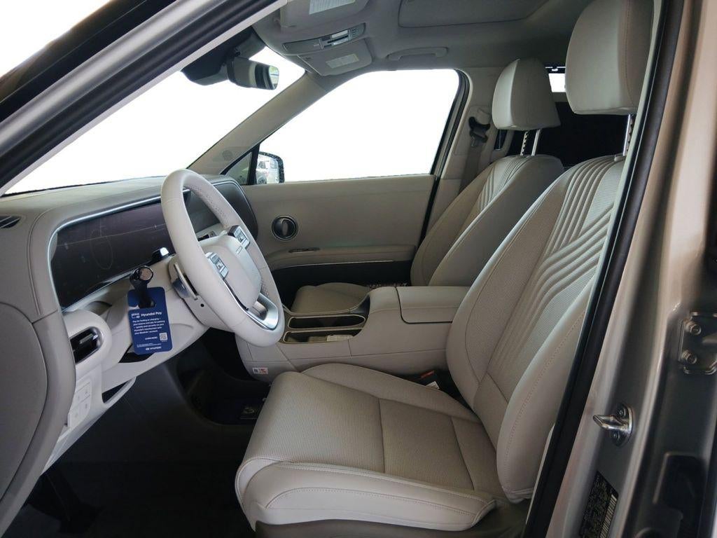 2026 Hyundai Palisade Hybrid Blue SEL Premium