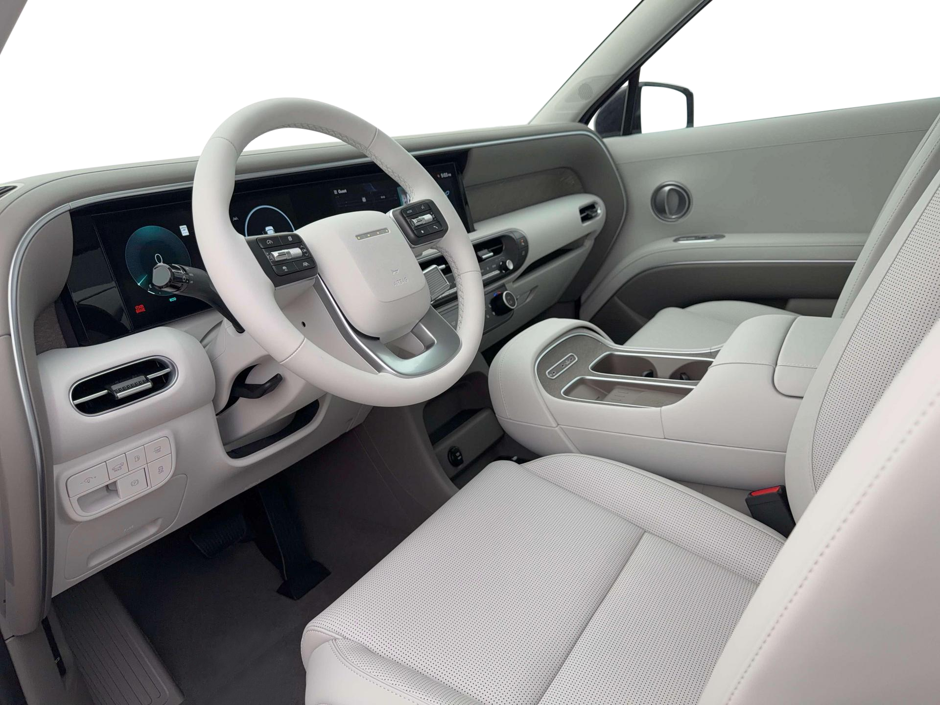 2026 Hyundai Palisade Hybrid Blue SEL Premium