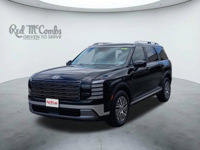 2026 Hyundai Palisade Hybrid Blue SEL Premium