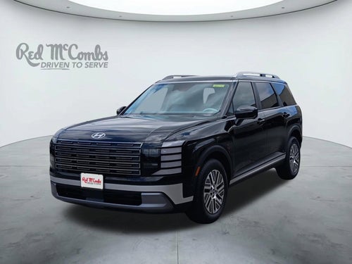 2026 Hyundai Palisade Hybrid Blue SEL Premium