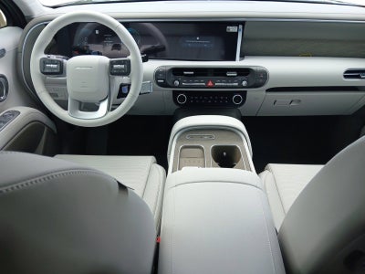 2026 Hyundai Palisade Hybrid Blue SEL Premium