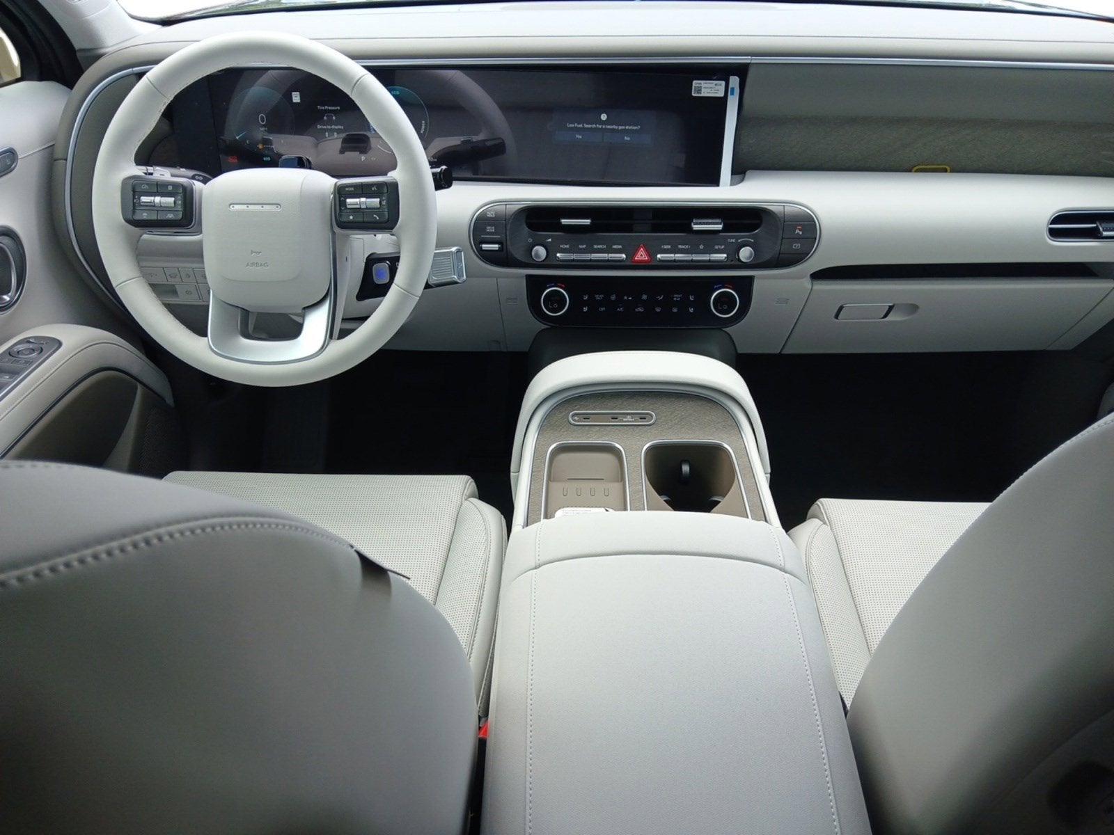 2026 Hyundai Palisade Hybrid Blue SEL Premium