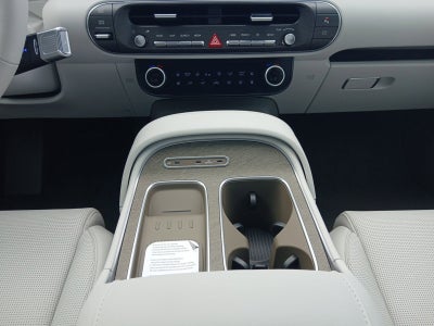 2026 Hyundai Palisade Hybrid Blue SEL Premium