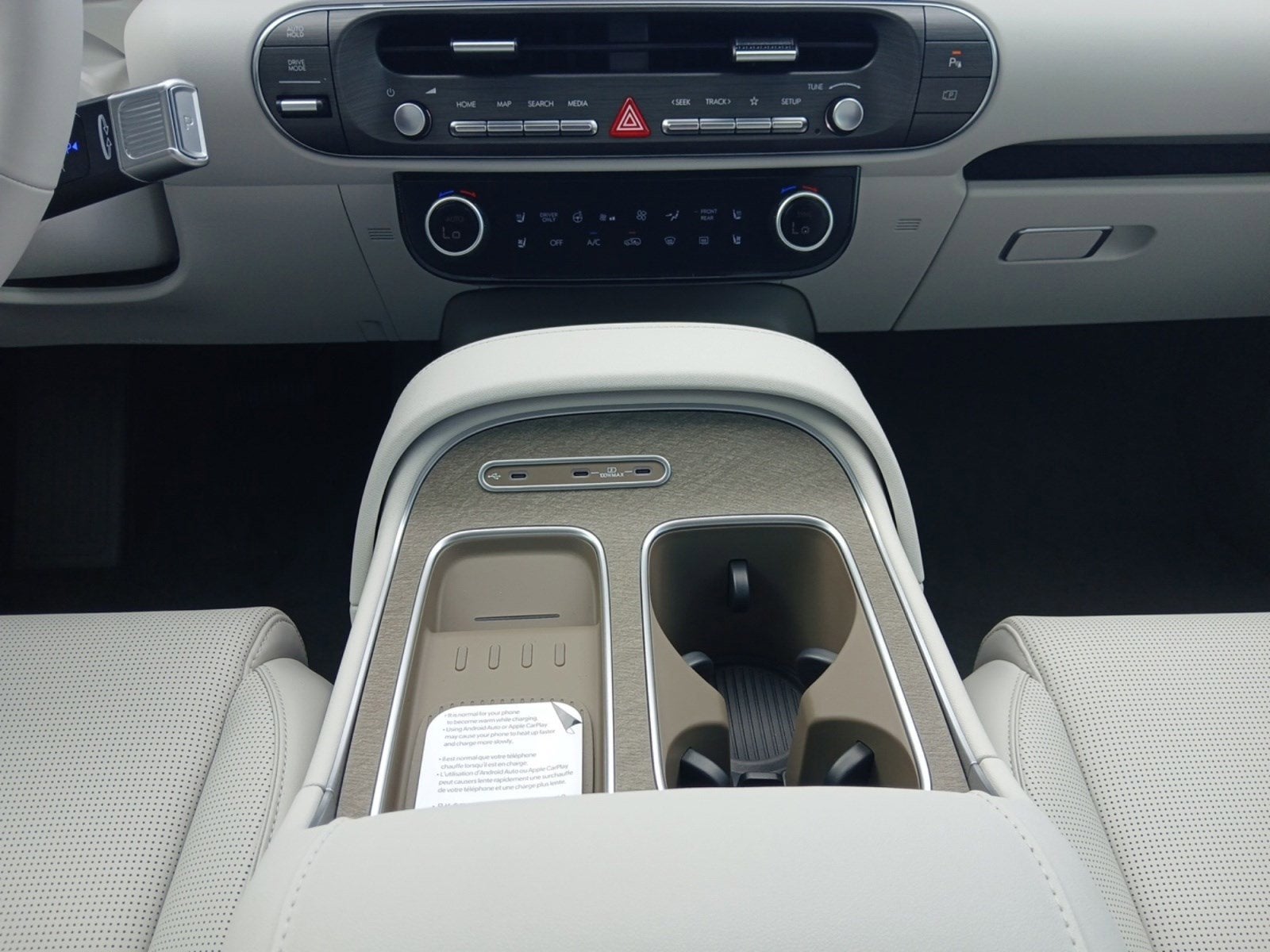 2026 Hyundai Palisade Hybrid Blue SEL Premium