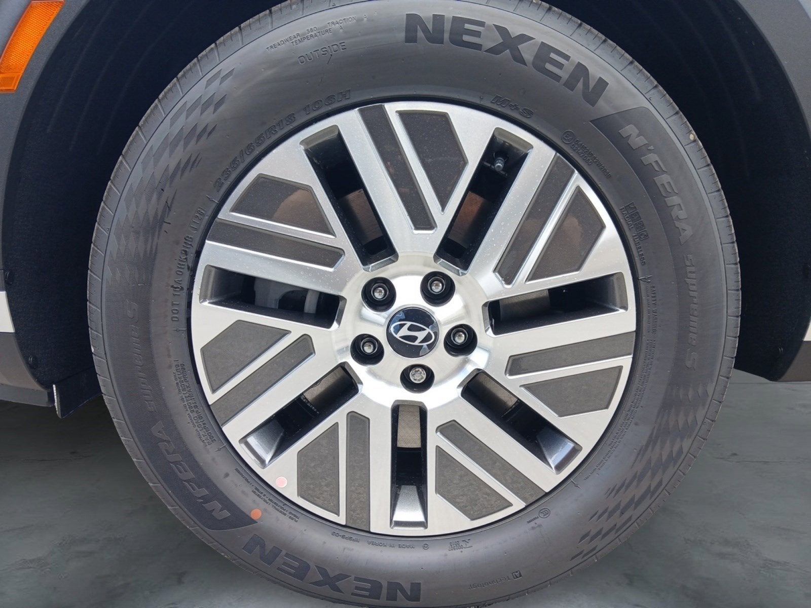 2026 Hyundai Palisade Hybrid Blue SEL Premium