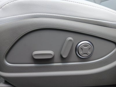 2026 Hyundai Palisade Hybrid Blue SEL Premium
