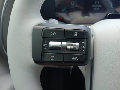 2026 Hyundai Palisade Hybrid Blue SEL Premium