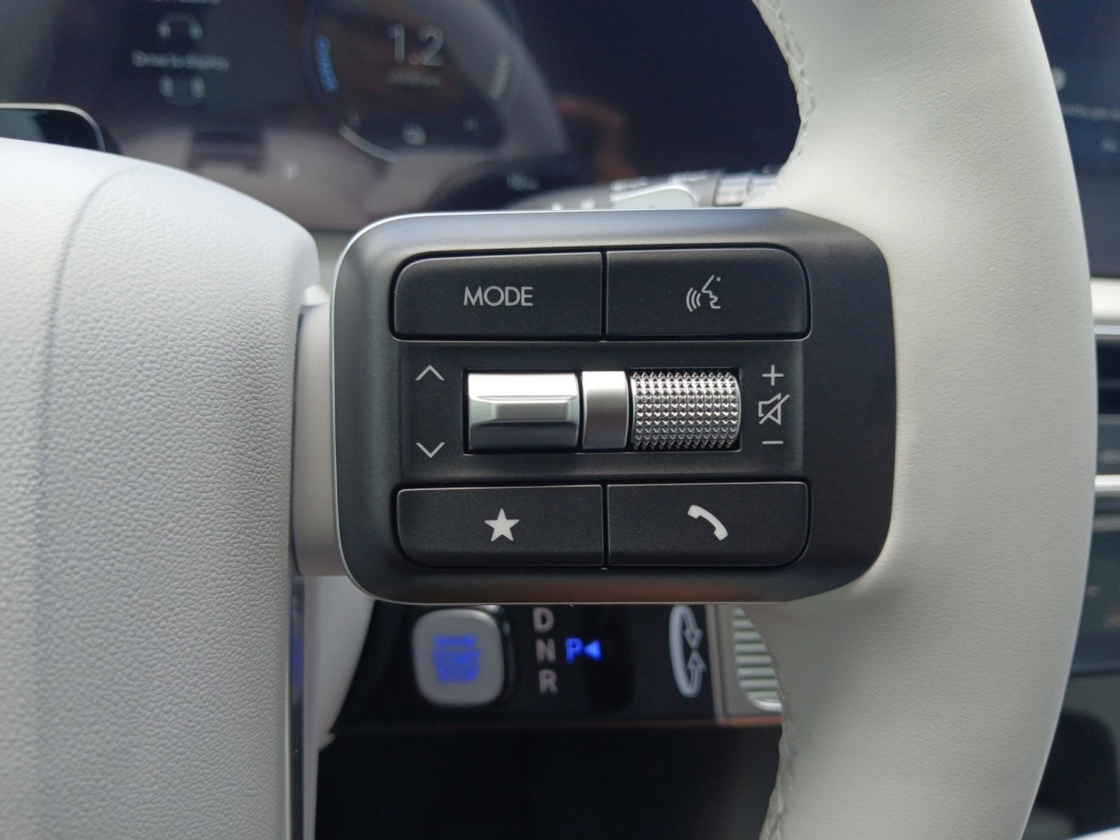 2026 Hyundai Palisade Hybrid Blue SEL Premium