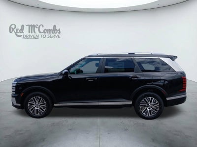 2026 Hyundai Palisade Hybrid Blue SEL Premium