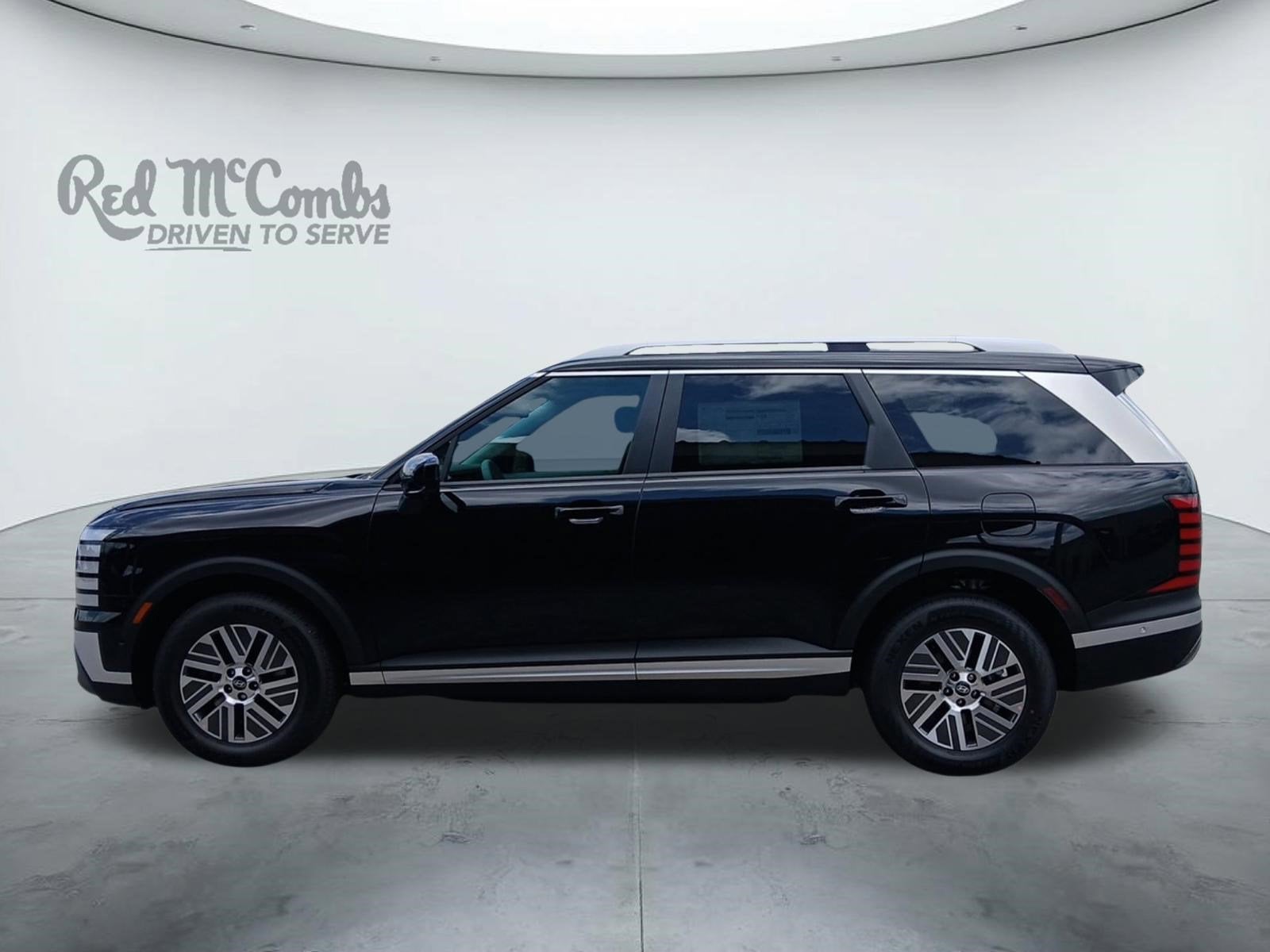 2026 Hyundai Palisade Hybrid Blue SEL Premium