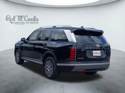2026 Hyundai Palisade Hybrid Blue SEL Premium