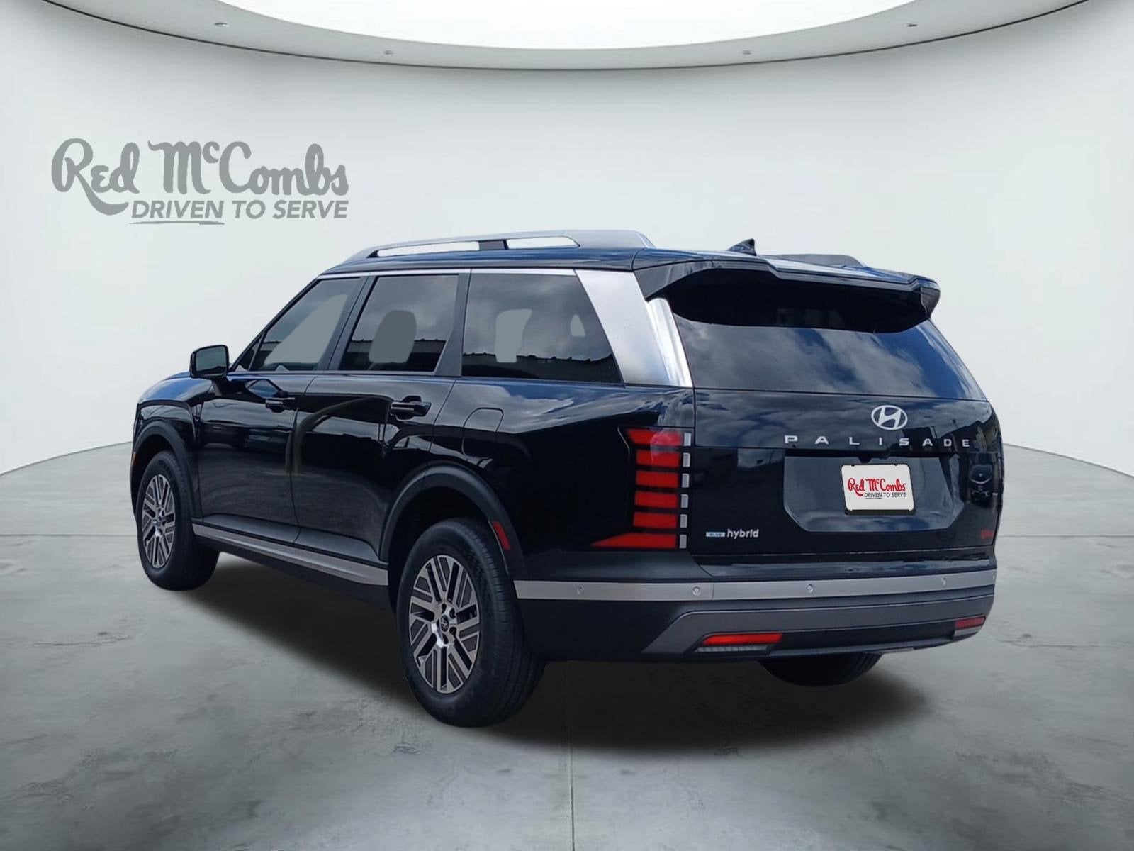 2026 Hyundai Palisade Hybrid Blue SEL Premium