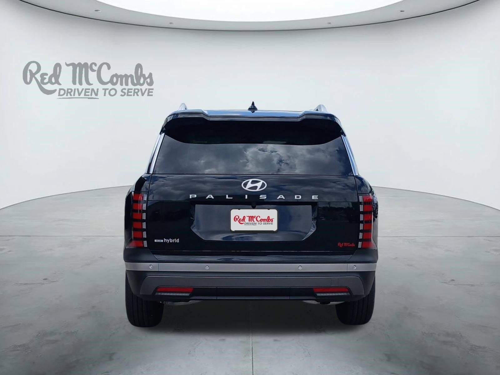2026 Hyundai Palisade Hybrid Blue SEL Premium