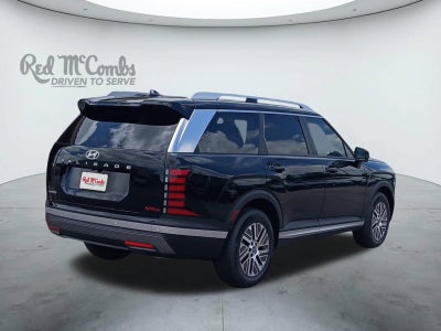 2026 Hyundai Palisade Hybrid Blue SEL Premium