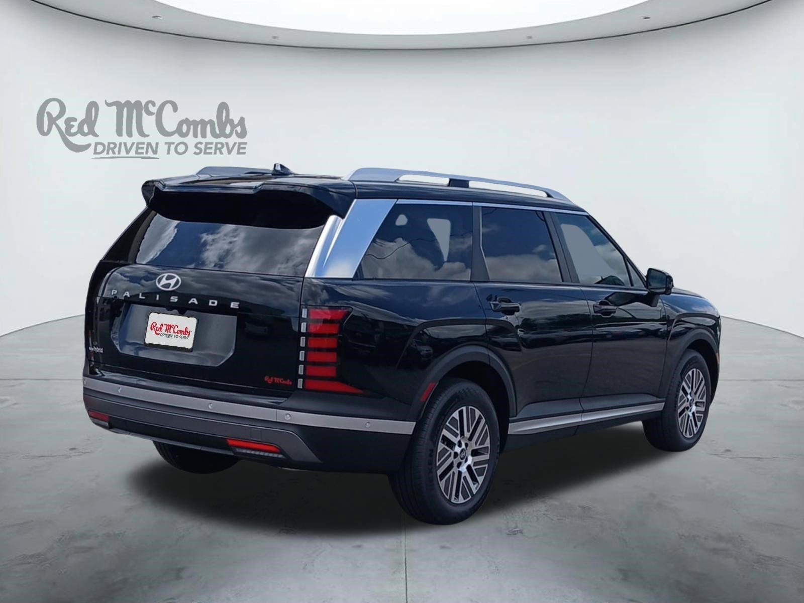 2026 Hyundai Palisade Hybrid Blue SEL Premium