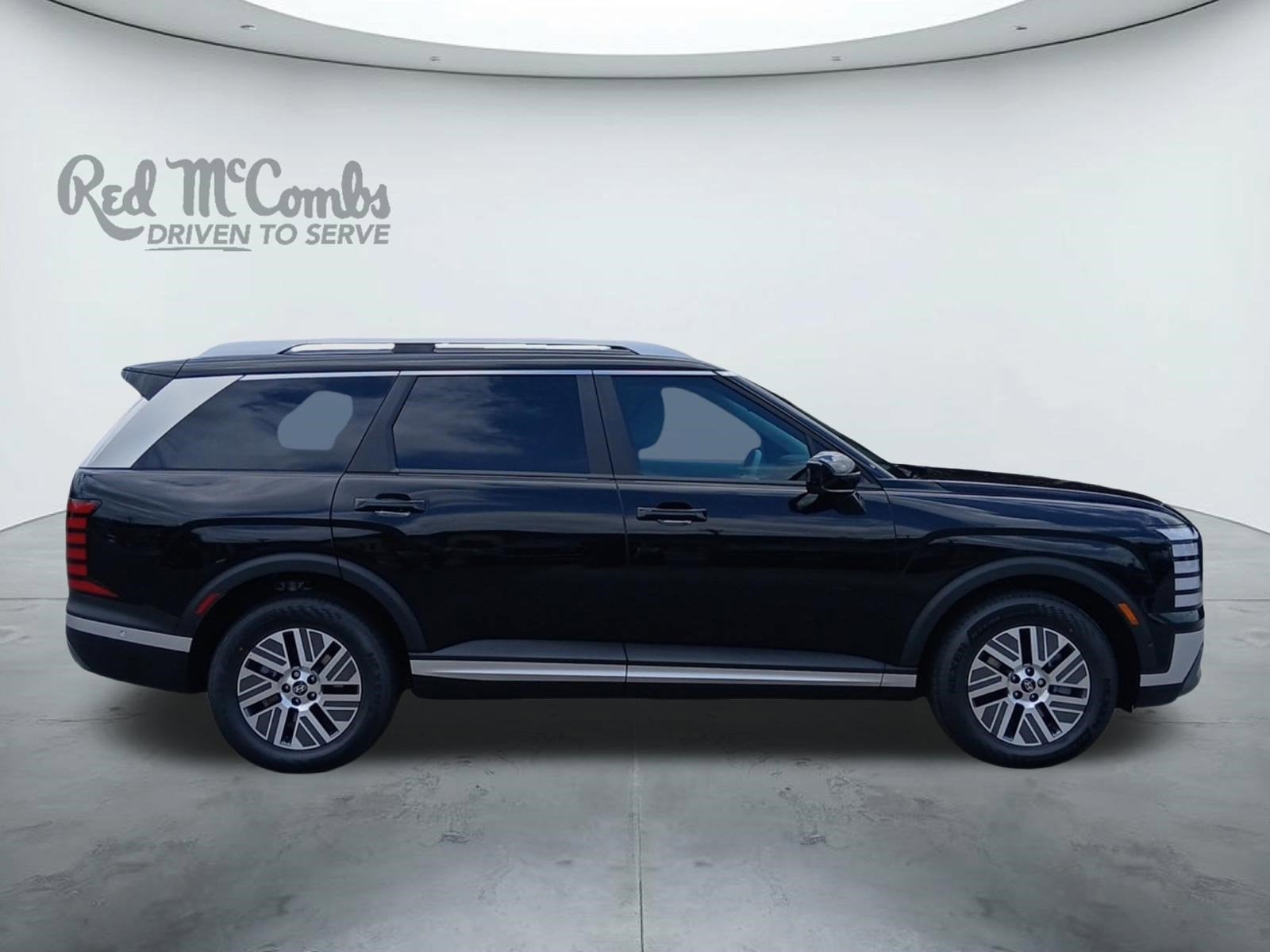 2026 Hyundai Palisade Hybrid Blue SEL Premium
