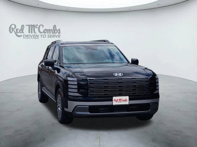 2026 Hyundai Palisade Hybrid Blue SEL Premium