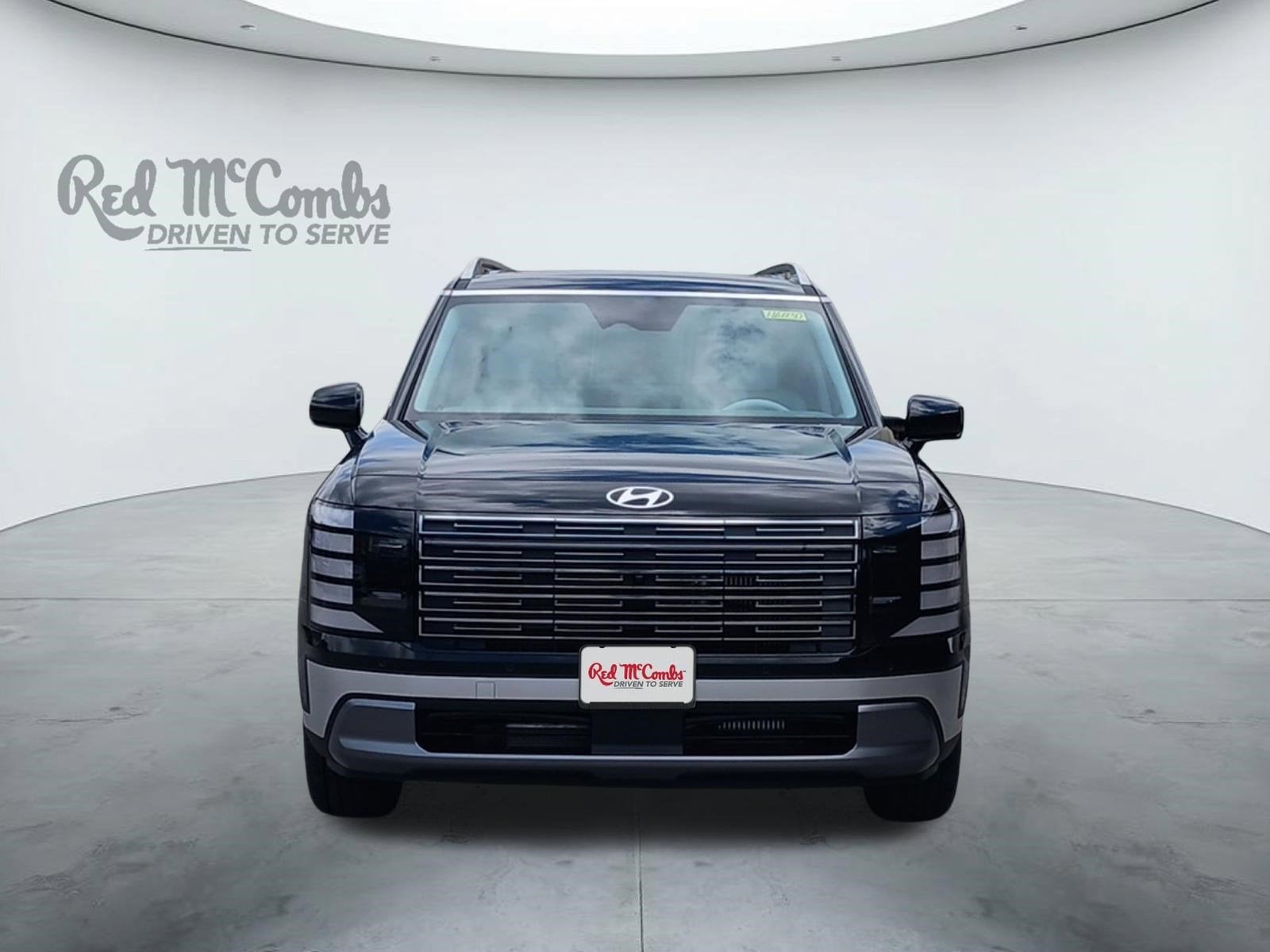 2026 Hyundai Palisade Hybrid Blue SEL Premium
