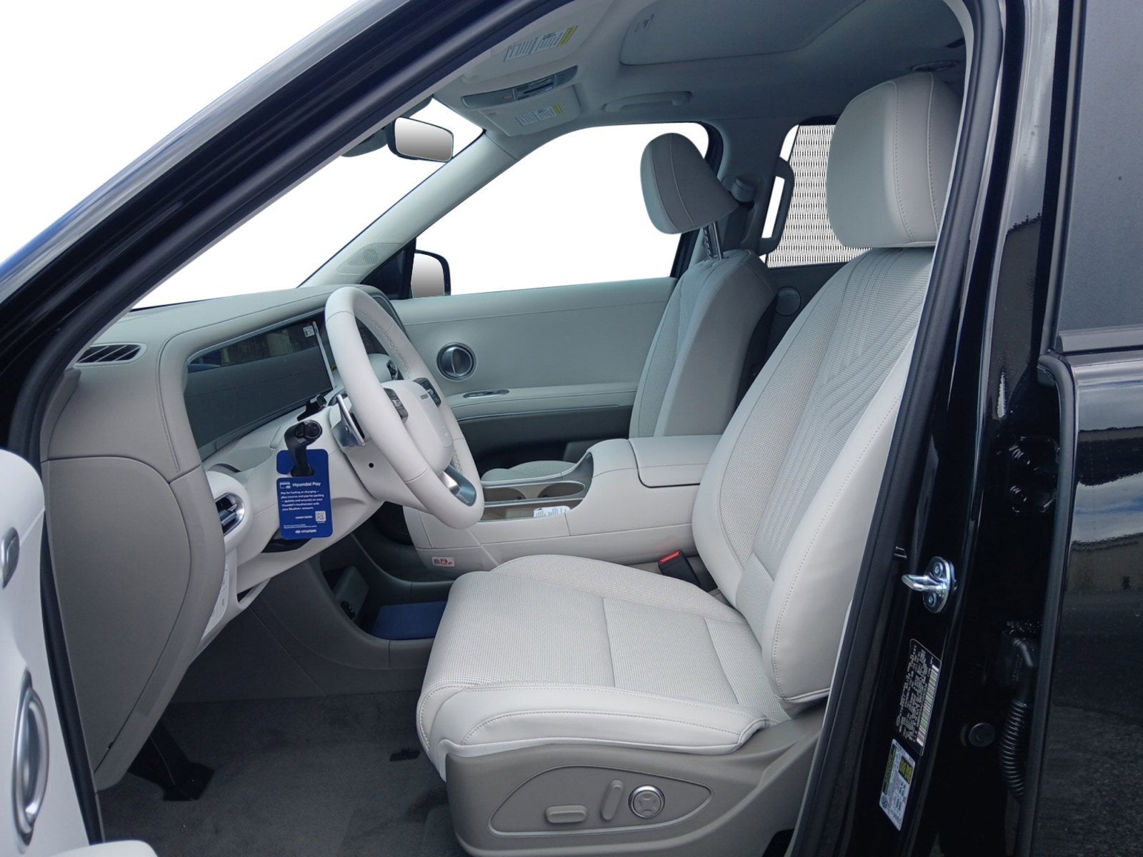 2026 Hyundai Palisade Hybrid Blue SEL Premium
